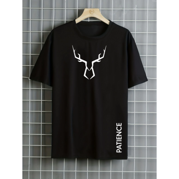 Patience Oversized T-Shirt for Men – Stylish and Comfortable - Image 2