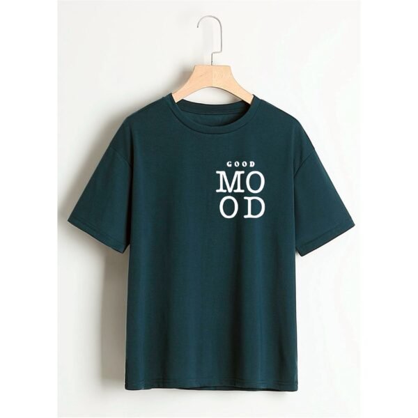 Good Mood Women’s Oversized T-Shirt – Relaxed Fit and Stylish - Image 4