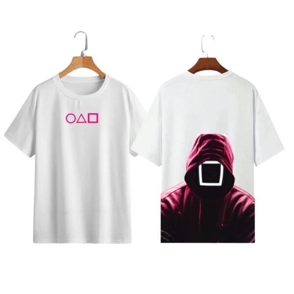 Squid Game Oversized T-Shirt – Netflix Edition - Image 3